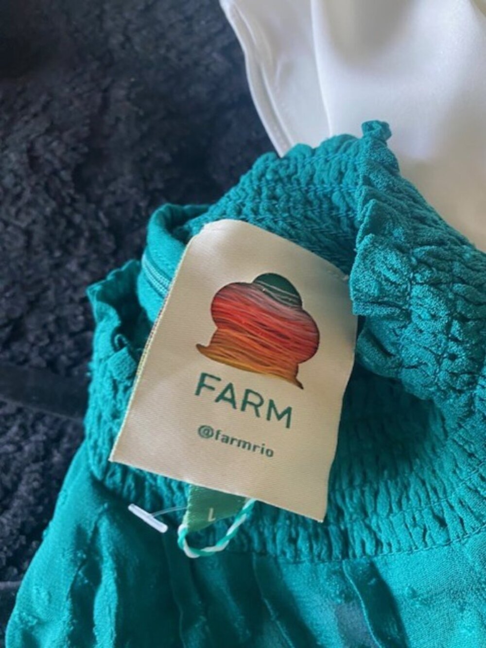 FARM Rio blouse - Picture 4 of 4